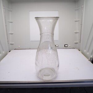 Litro Bormioli Rocco 1 liter Glass Carafe